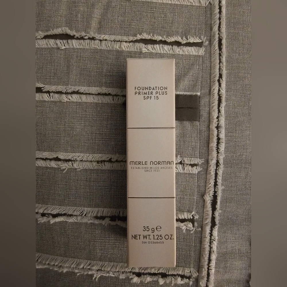 Merle Norman Foundation Primer